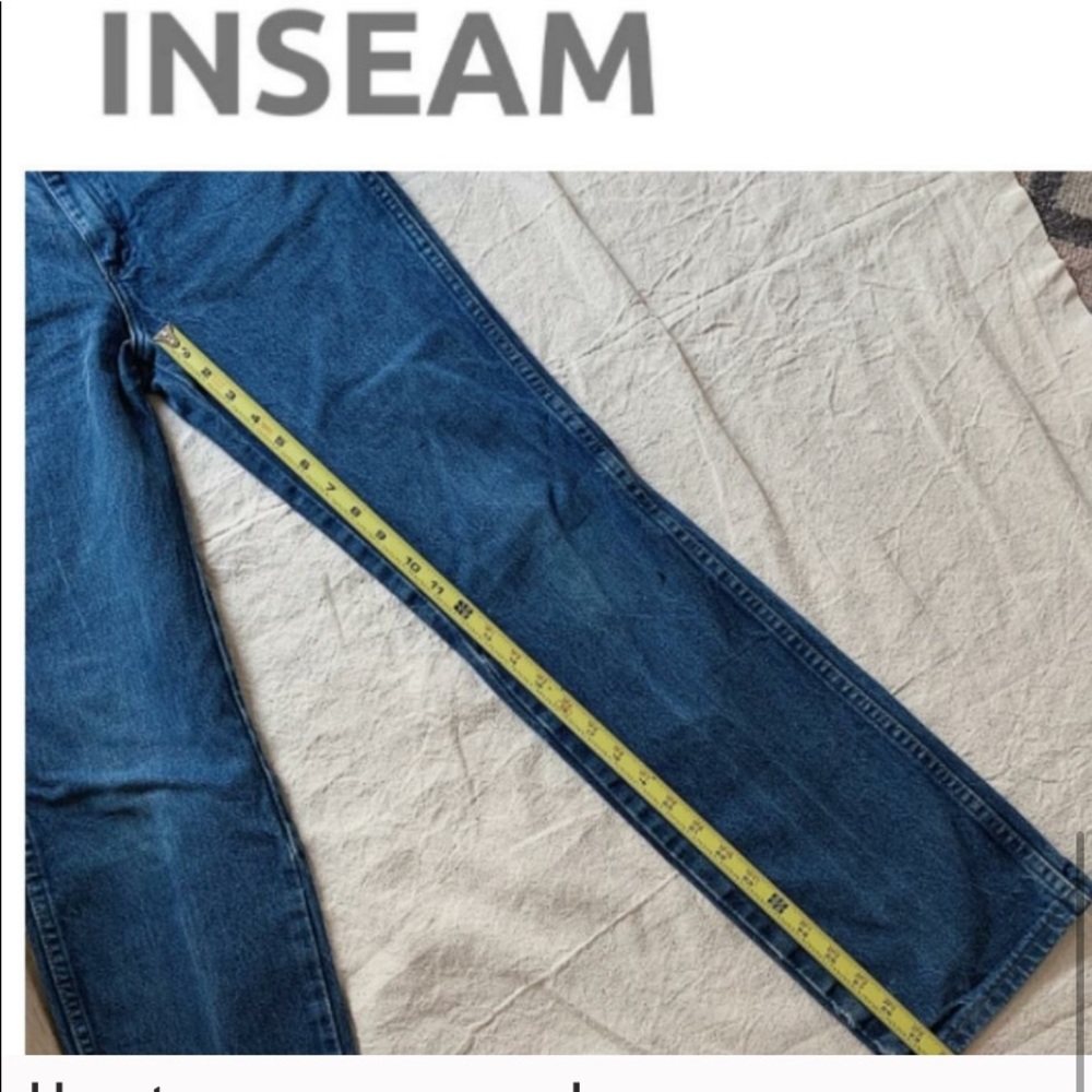👖JEANS SIZE CHARTS👖 - Picture 10 of 16